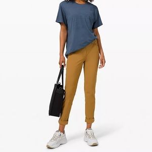 Lululemon city sleek 7/8 IN GRAY